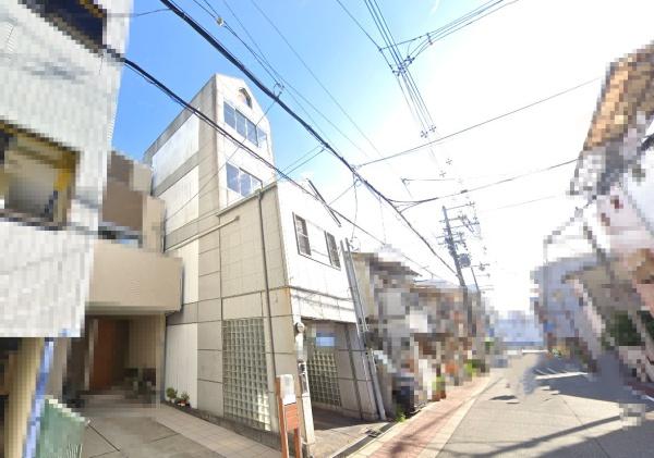 大阪市旭区清水２丁目の売土地