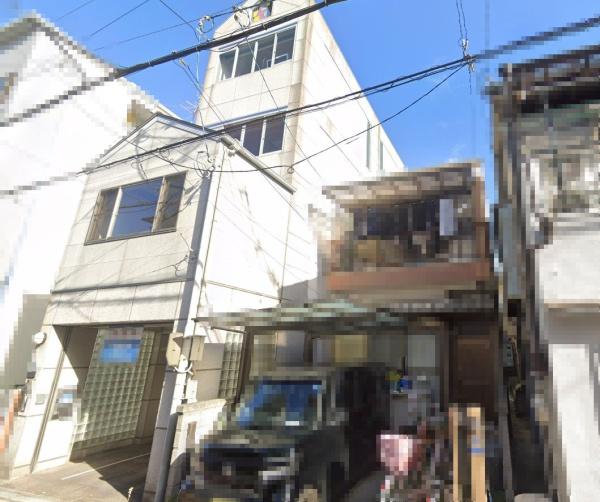 大阪市旭区清水２丁目の売土地