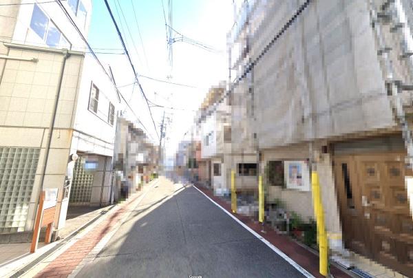 大阪市旭区清水２丁目の売土地