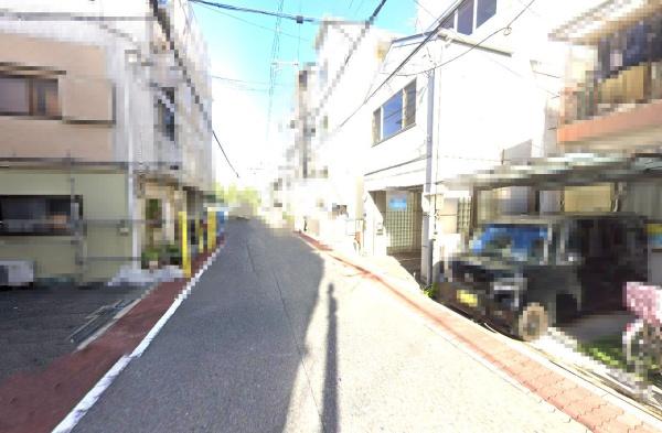 大阪市旭区清水２丁目の売土地
