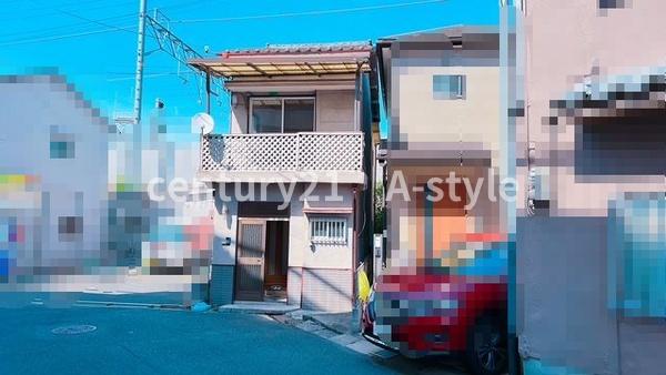 大阪市城東区新喜多２丁目の中古一戸建