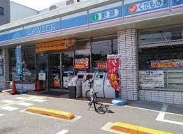 大阪市城東区新喜多2丁目の土地(ローソン新喜多一丁目店)