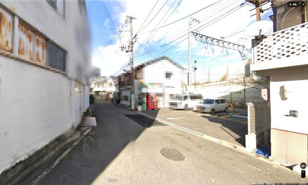 大阪市城東区新喜多２丁目の売土地