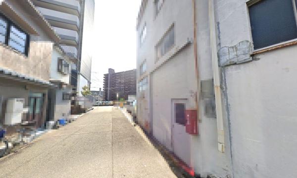 大阪市城東区新喜多２丁目の売土地