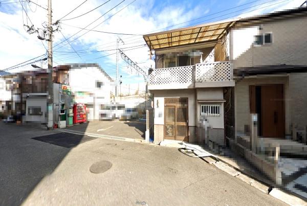 大阪市城東区新喜多２丁目の売土地