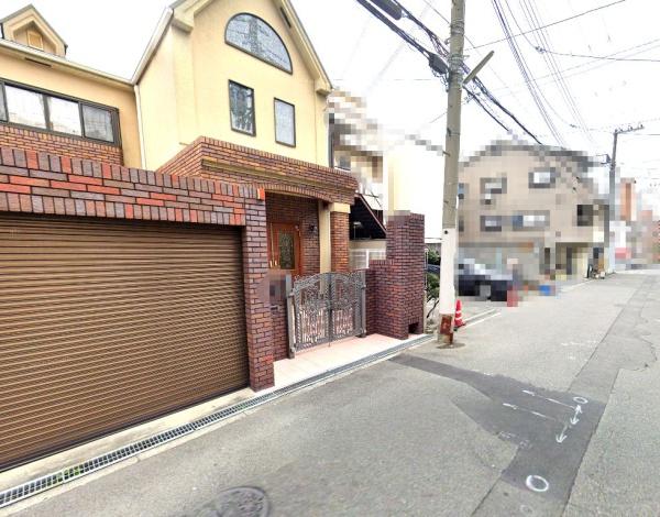 大阪市鶴見区横堤４丁目の中古一戸建