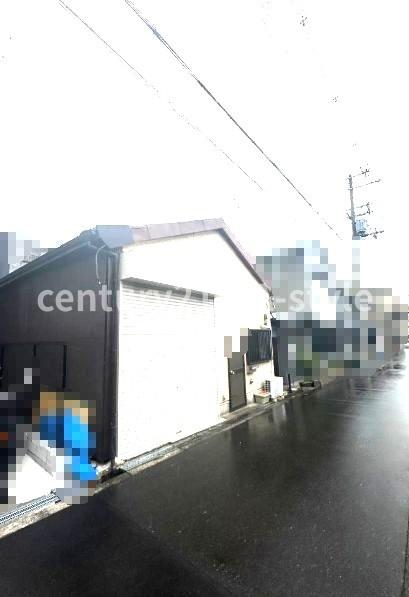 東住吉区杭全8丁目倉庫