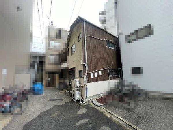 大阪市此花区西九条３丁目の土地