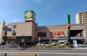 大阪市此花区西九条3丁目の土地(ライフ西九条店)