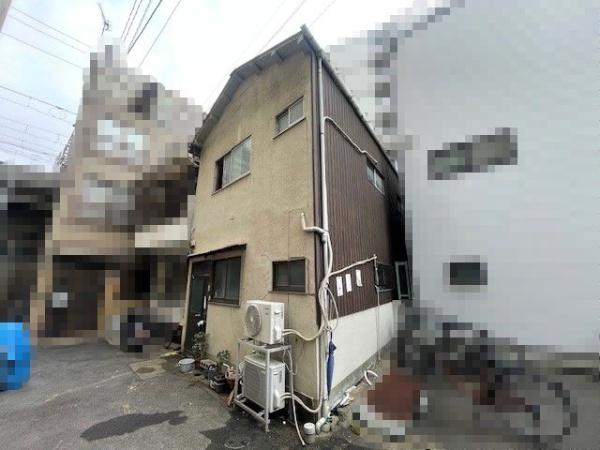 大阪市此花区西九条３丁目の売土地