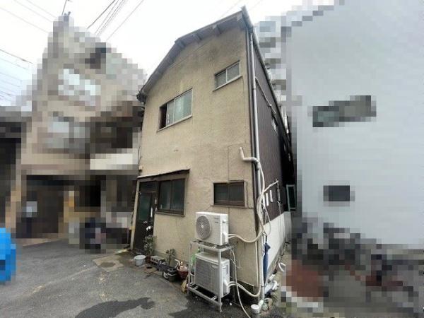 大阪市此花区西九条３丁目の土地