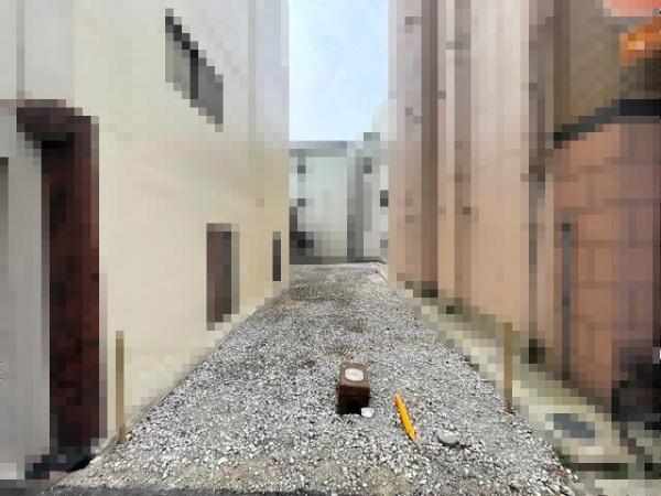 大阪市此花区梅香１丁目の売土地