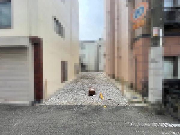 大阪市此花区梅香１丁目の売土地