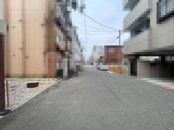 大阪市此花区梅香１丁目の売土地