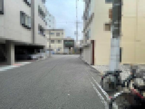 大阪市此花区梅香１丁目の売土地