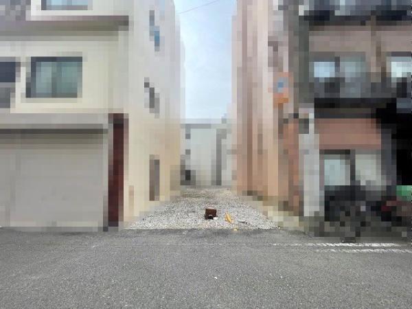 大阪市此花区梅香１丁目の売土地