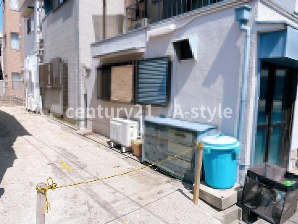 大阪市城東区関目１丁目の売土地