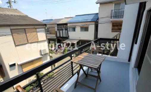 大阪市西成区北津守４丁目の中古一戸建て