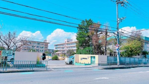 寝屋川市萱島東3丁目の土地(寝屋川市立南小学校)