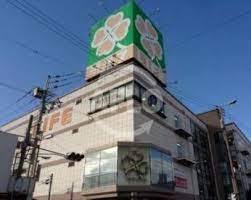大阪市生野区舎利寺2丁目の中古一戸建て(ライフ生野林寺店)