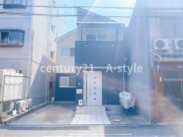 大阪市生野区舎利寺２丁目の中古一戸建て