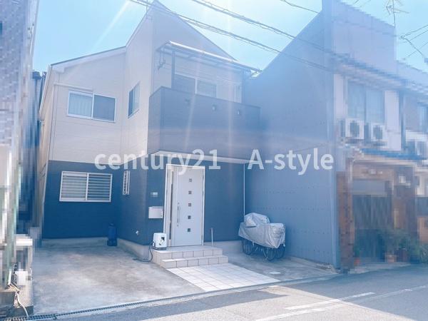 大阪市生野区舎利寺２丁目の中古一戸建て
