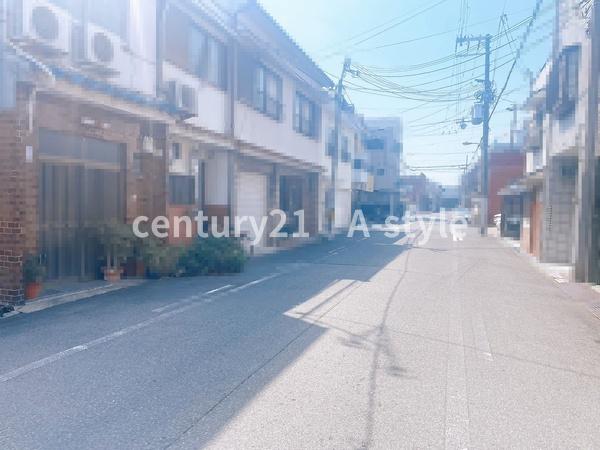 大阪市生野区舎利寺２丁目の中古一戸建て