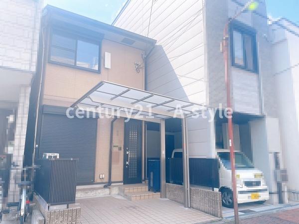 大阪市生野区新今里１丁目の中古一戸建