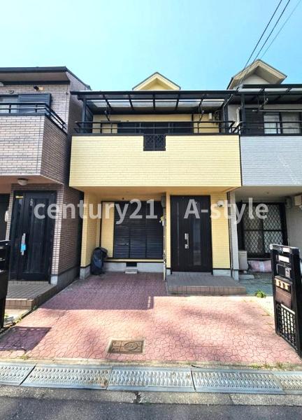 大阪市住吉区山之内５丁目の中古一戸建