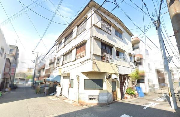 大阪市西成区南津守４丁目の売土地