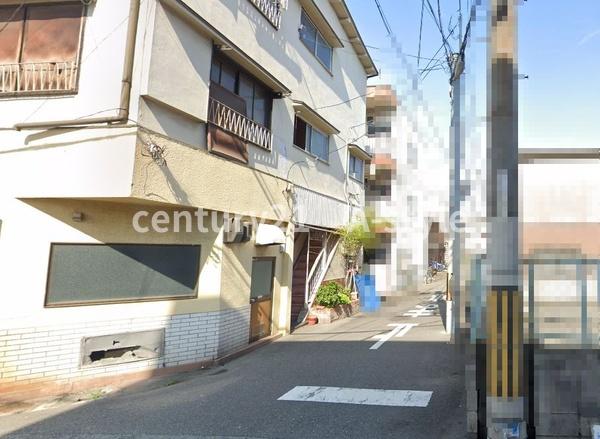 大阪市西成区南津守４丁目の売土地