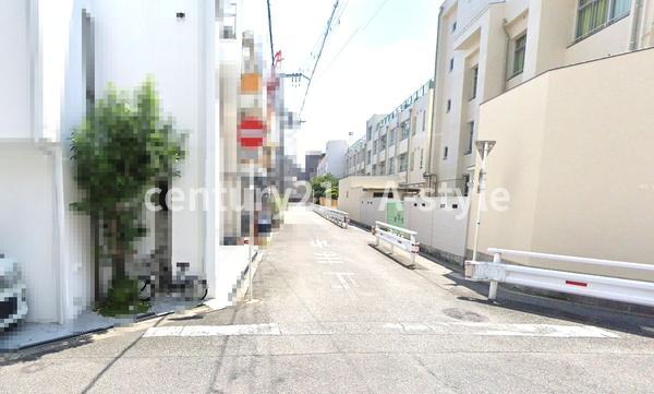 大阪市北区大淀中４丁目の売土地