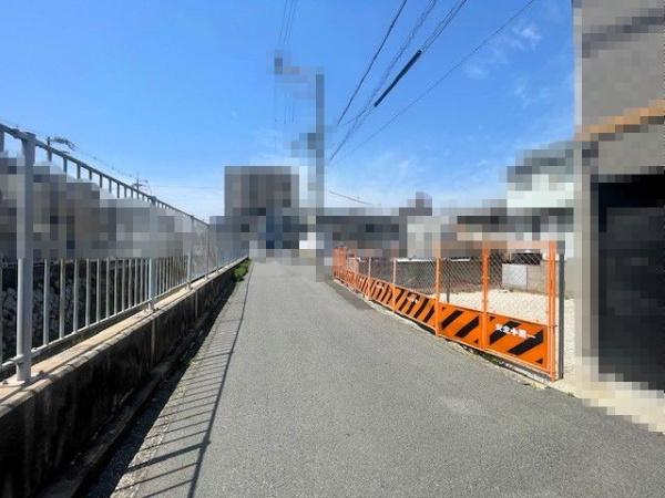 大阪市住吉区住吉２丁目の土地