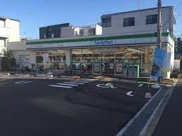 大阪市住吉区住吉2丁目の土地(ファミリーマート上住吉二丁目店)