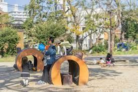 大阪市住吉区住吉2丁目の土地(住吉公園)