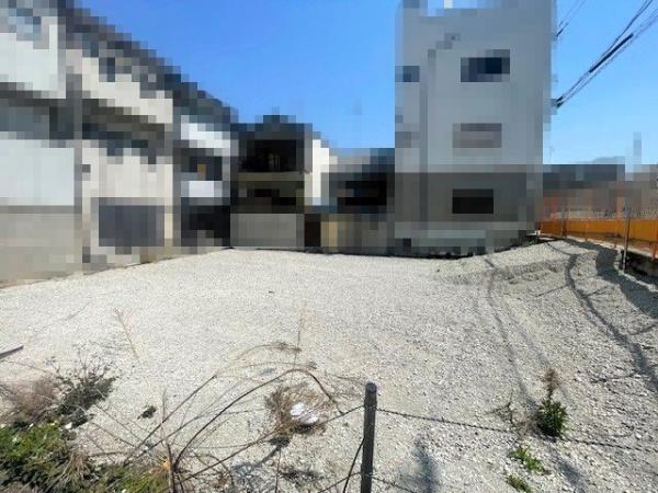 大阪市住吉区住吉２丁目の土地