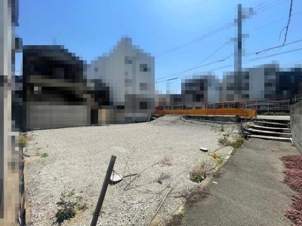 大阪市住吉区住吉２丁目の土地