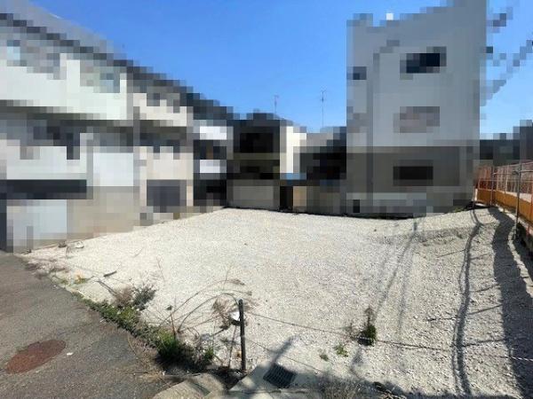 大阪市住吉区住吉２丁目の土地