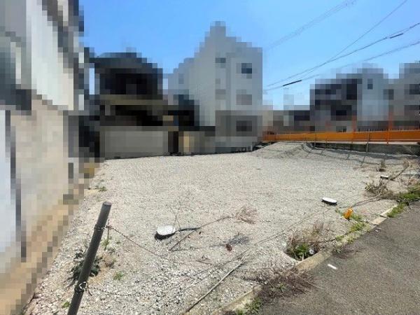 大阪市住吉区住吉２丁目の売土地