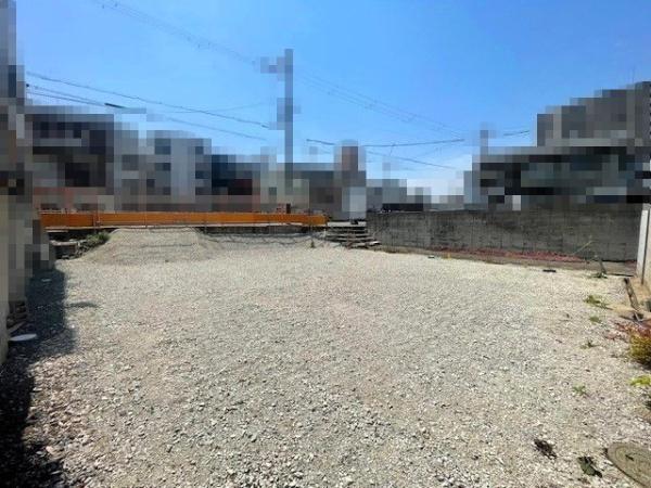 大阪市住吉区住吉２丁目の売土地