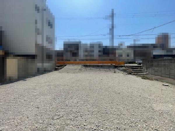 大阪市住吉区住吉２丁目の売土地