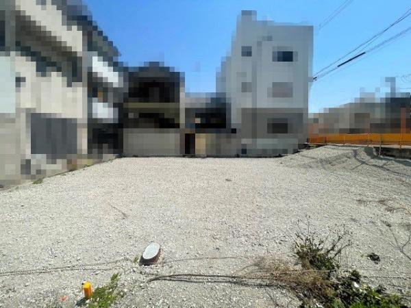 大阪市住吉区住吉２丁目の土地