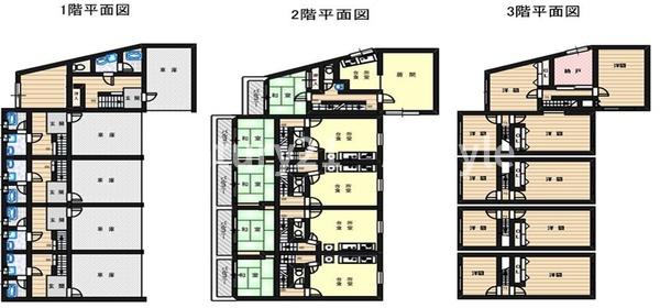 淀川区田川北2丁目中古戸建