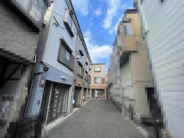 大阪市淀川区田川北２丁目の中古一戸建て