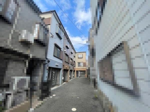 大阪市淀川区田川北２丁目の中古一戸建て