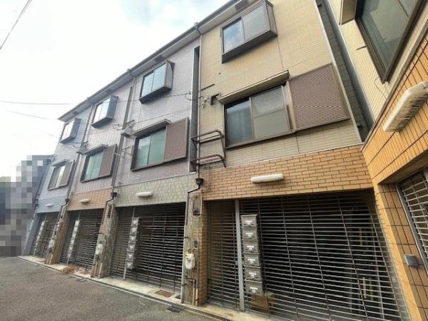 大阪市淀川区田川北２丁目の中古一戸建て