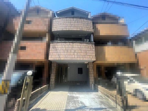 大阪市旭区高殿４丁目の中古一戸建て