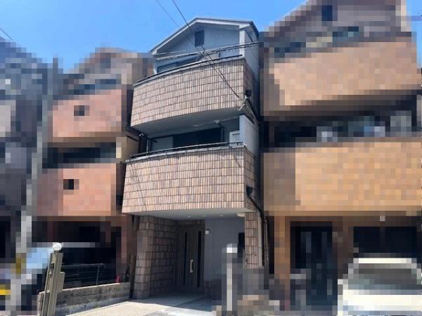 大阪市旭区高殿４丁目の中古一戸建て