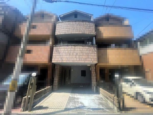 大阪市旭区高殿４丁目の中古一戸建