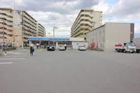大阪市東住吉区矢田3丁目の土地(ローソン矢田一丁目店)